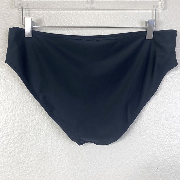 Seeker Australia Classic Navy Bikini Bottoms Size 18 - Picture 2 of 5